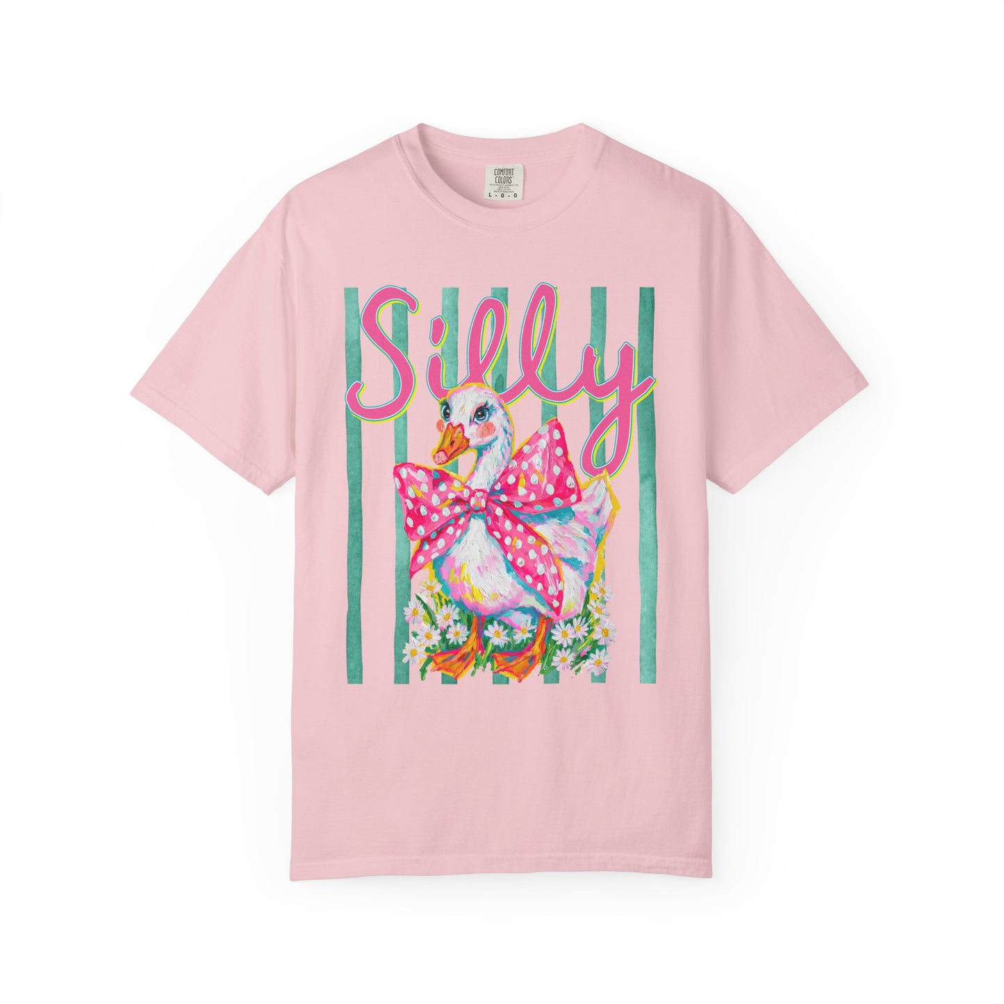 Silly Goose T-Shirt | Comfort Colors Tee