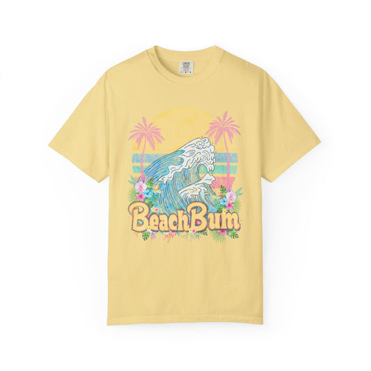 Beach Bum T-Shirt | Comfort Colors Tee