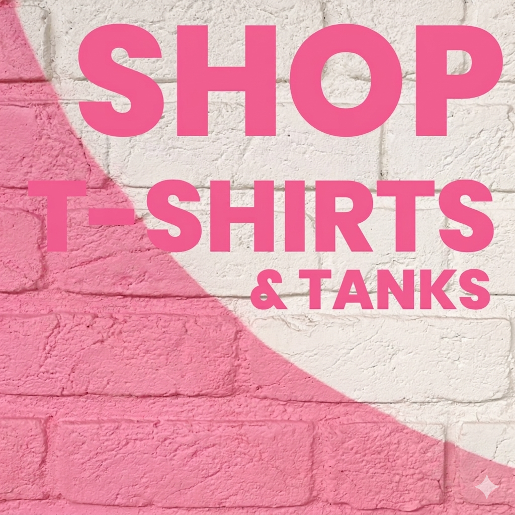 T-Shirts and Tank Tops