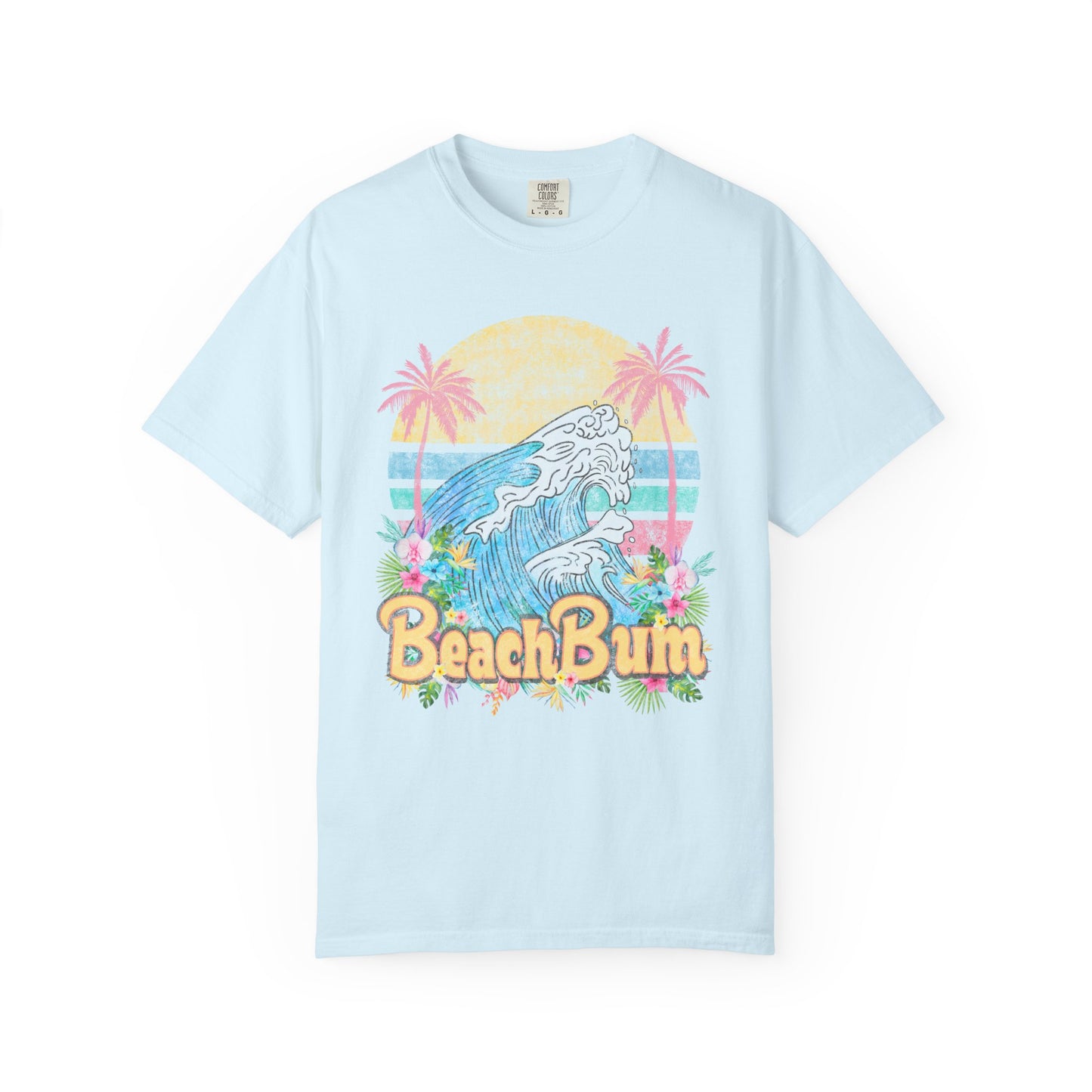 Beach Bum T-Shirt | Comfort Colors Tee