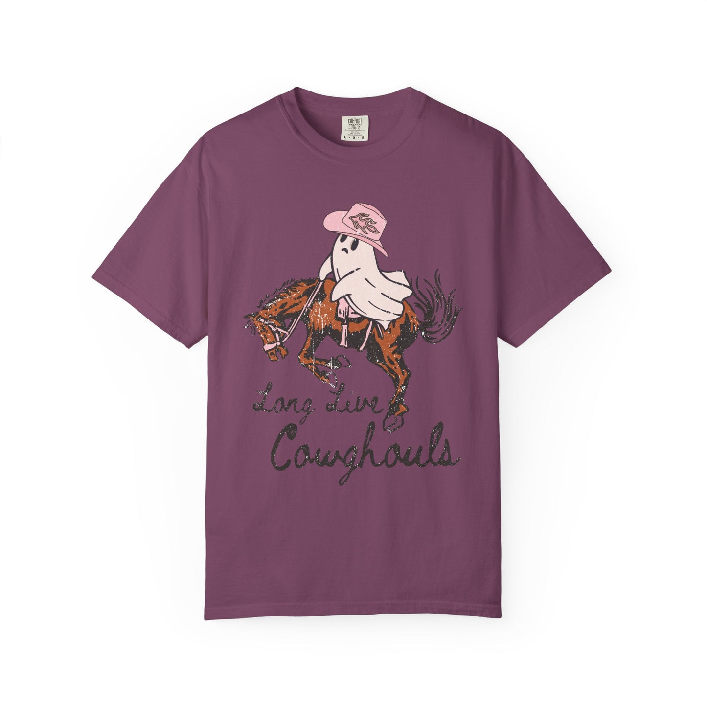 "Long Live Cowghouls" T-Shirt | Comfort Colors Tee