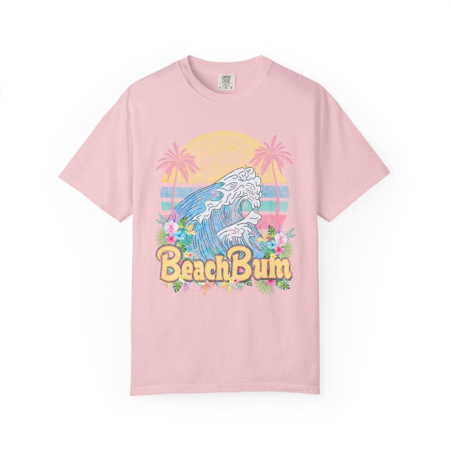 Beach Bum T-Shirt | Comfort Colors Tee