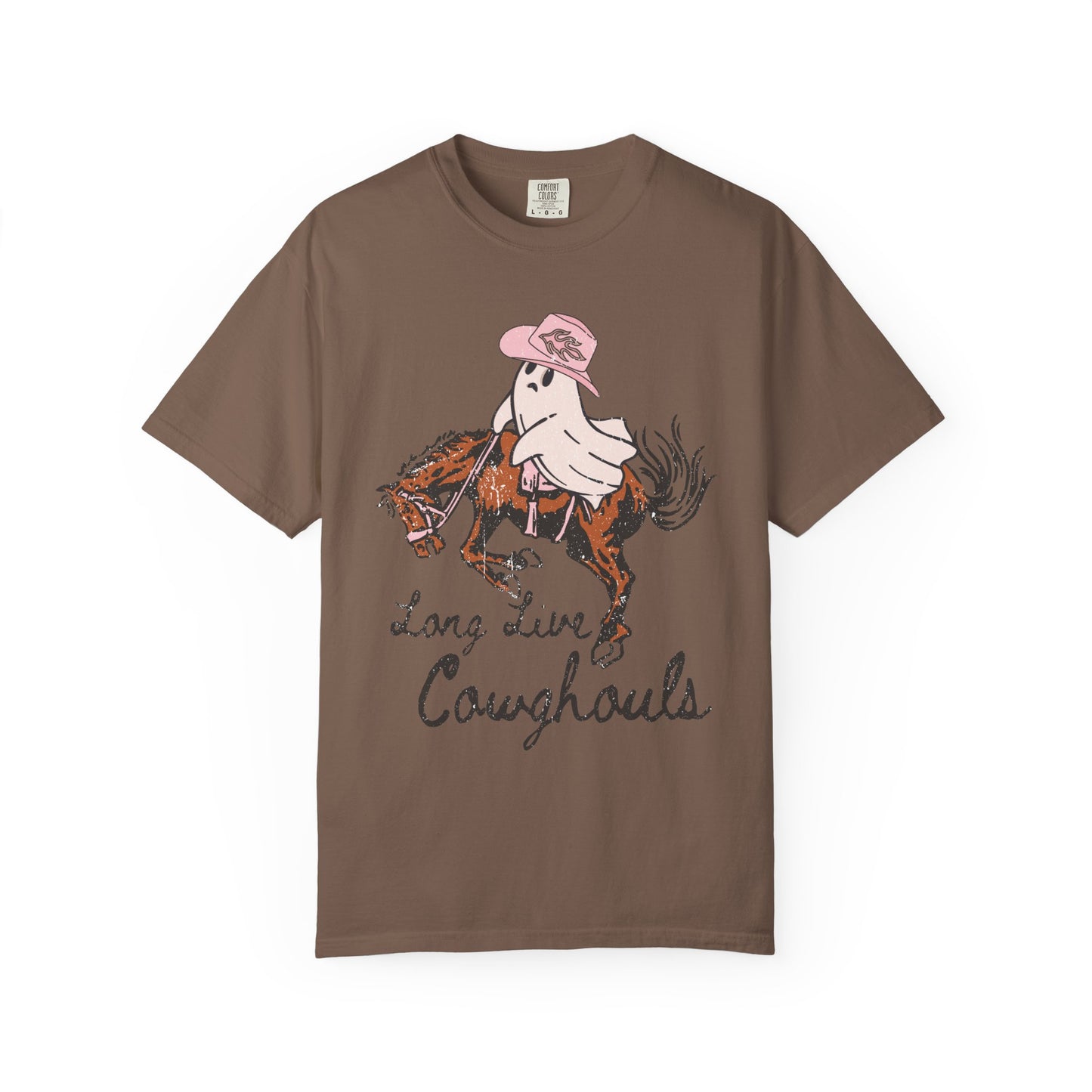 "Long Live Cowghouls" T-Shirt | Comfort Colors Tee