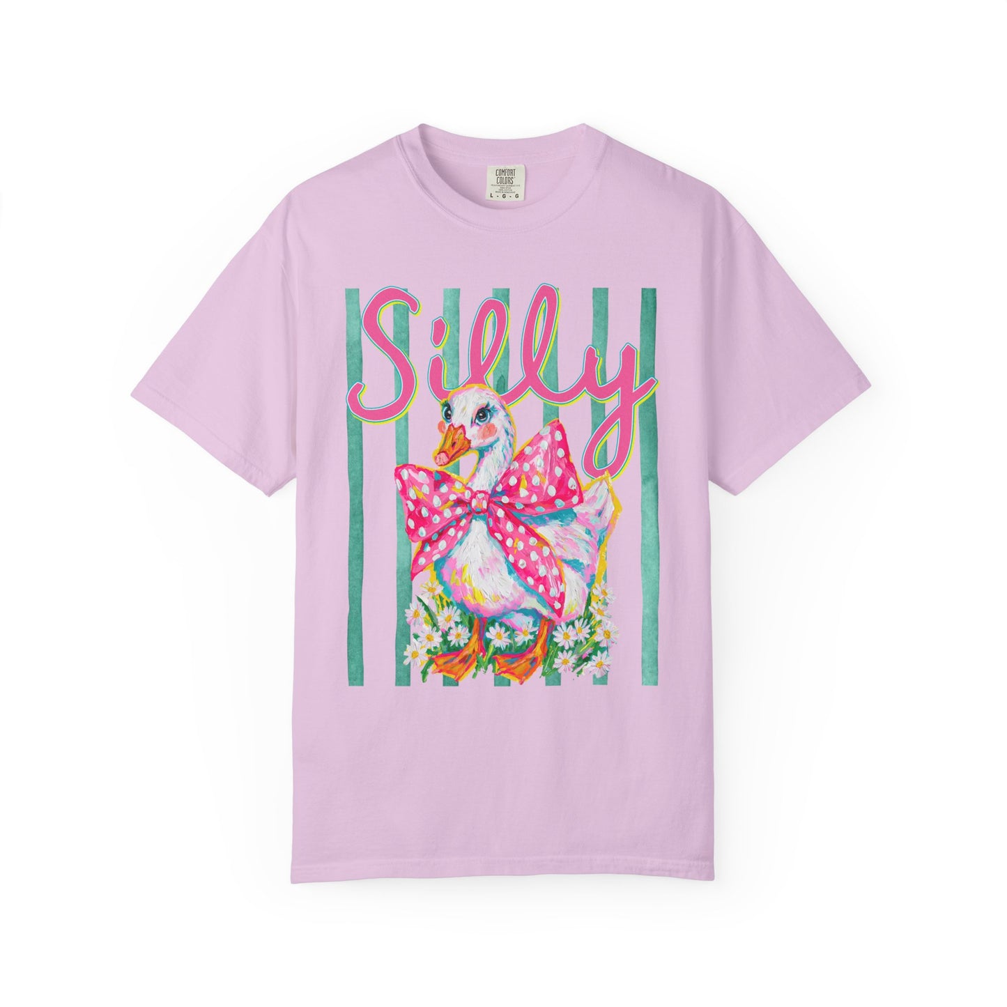 Silly Goose T-Shirt | Comfort Colors Tee