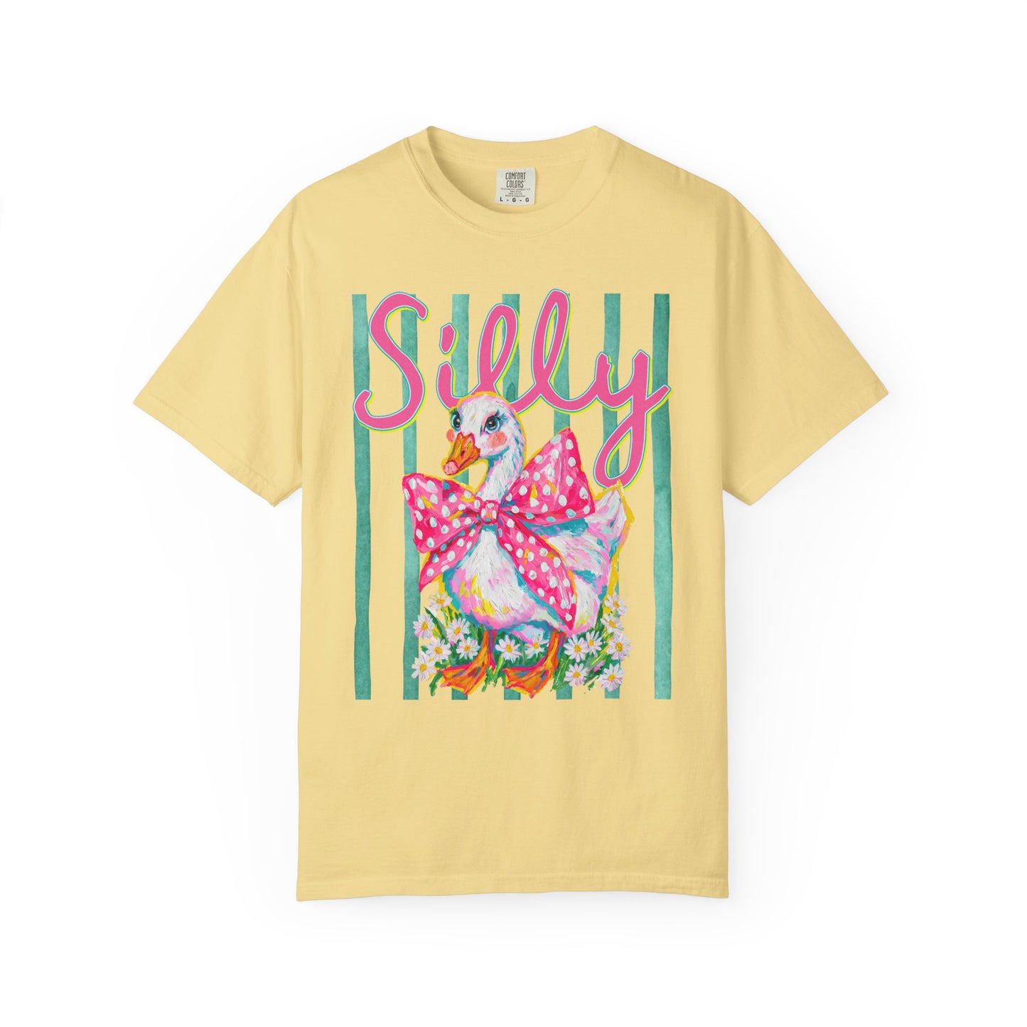 Silly Goose T-Shirt | Comfort Colors Tee