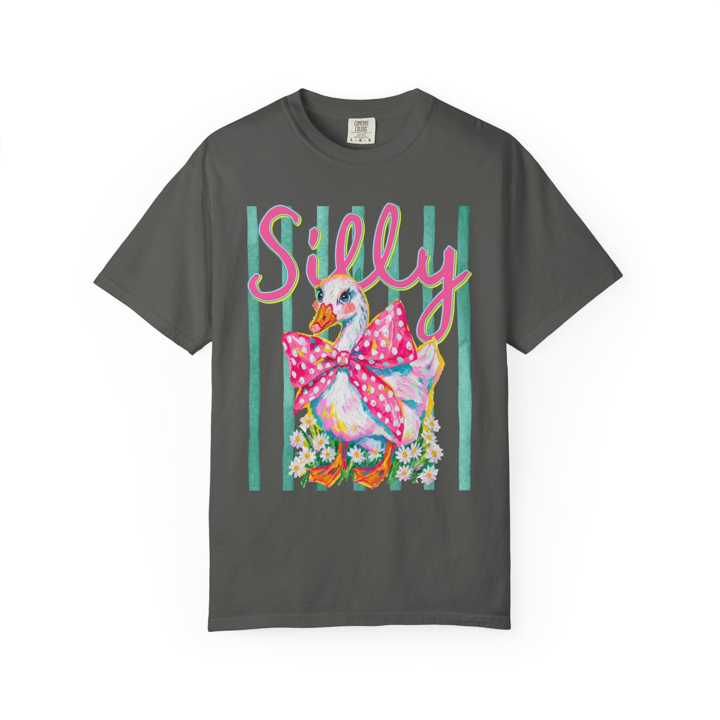 Silly Goose T-Shirt | Comfort Colors Tee