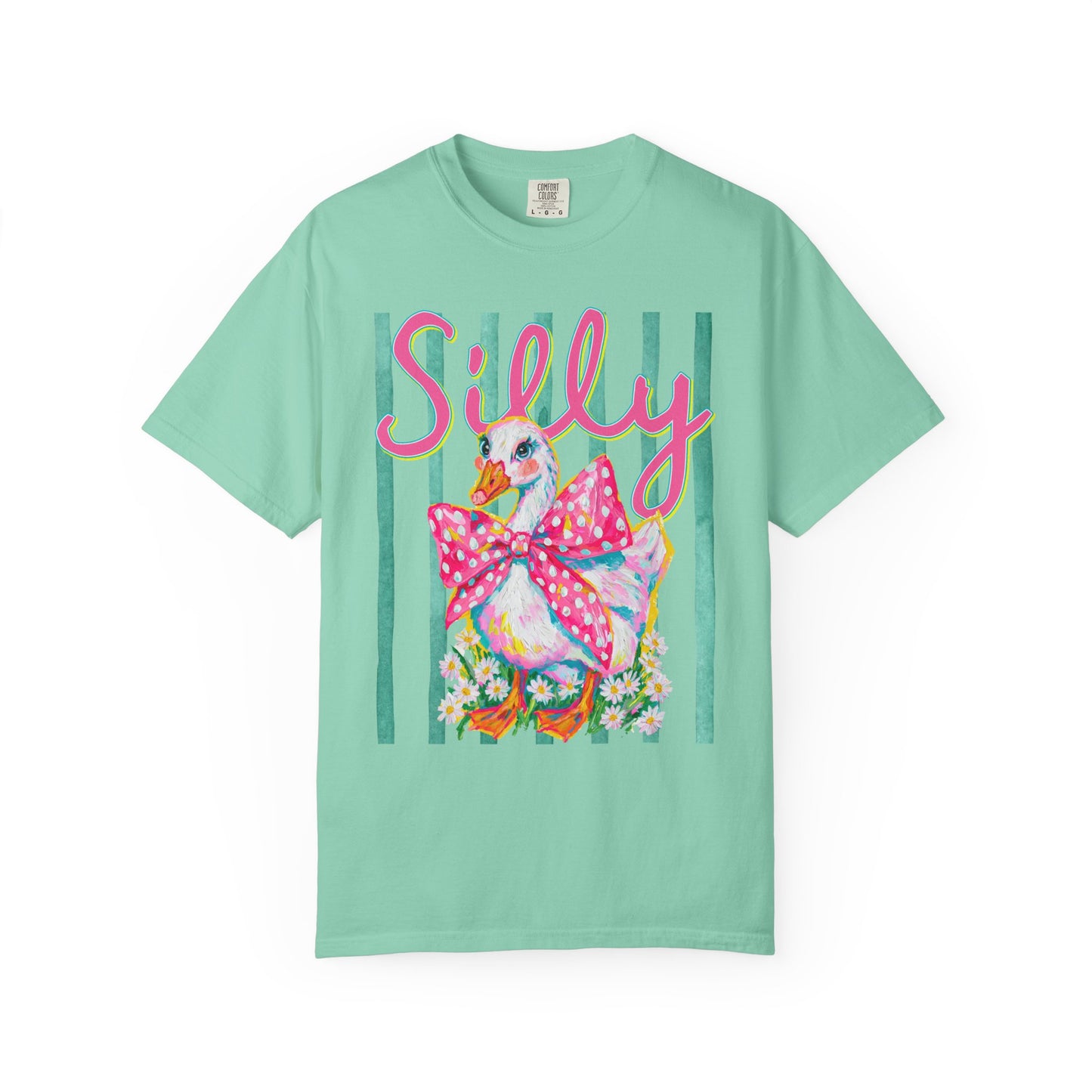 Silly Goose T-Shirt | Comfort Colors Tee