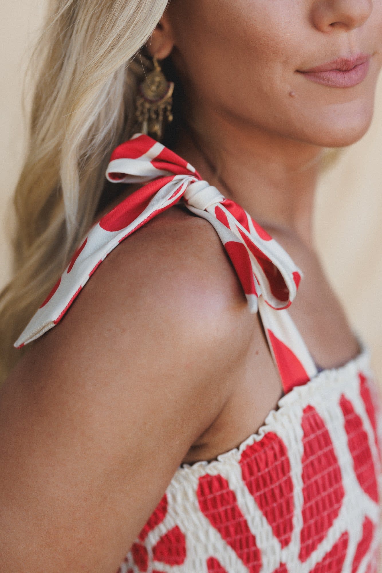 Vintage Soul Retro Inspired Jumpsuit